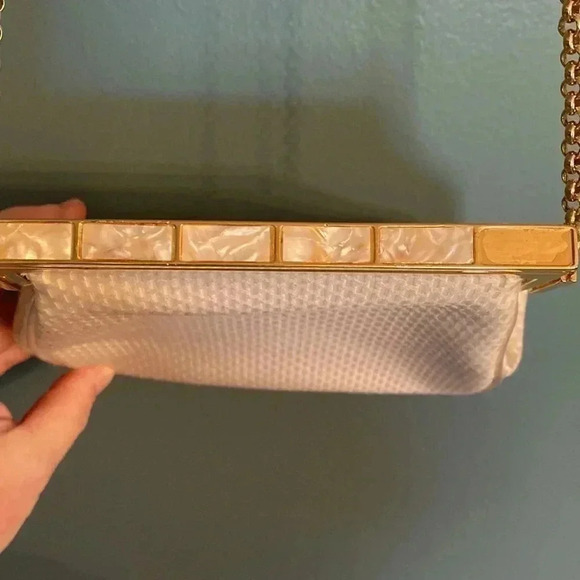 Vintage St John evening bag - Picture 3 of 12